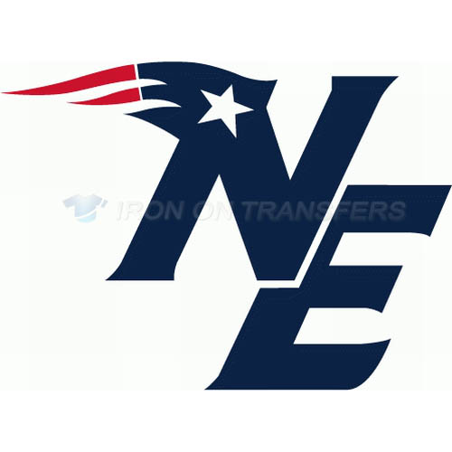 New England Patriots Iron-on Stickers (Heat Transfers)NO.606